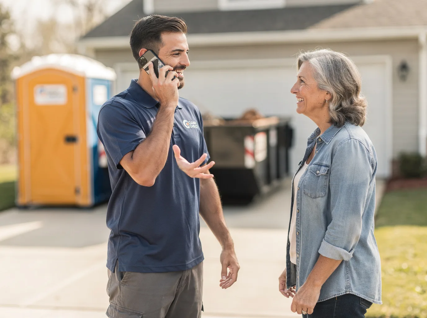 Porta Potty Rental Cambridge, ID FAQs